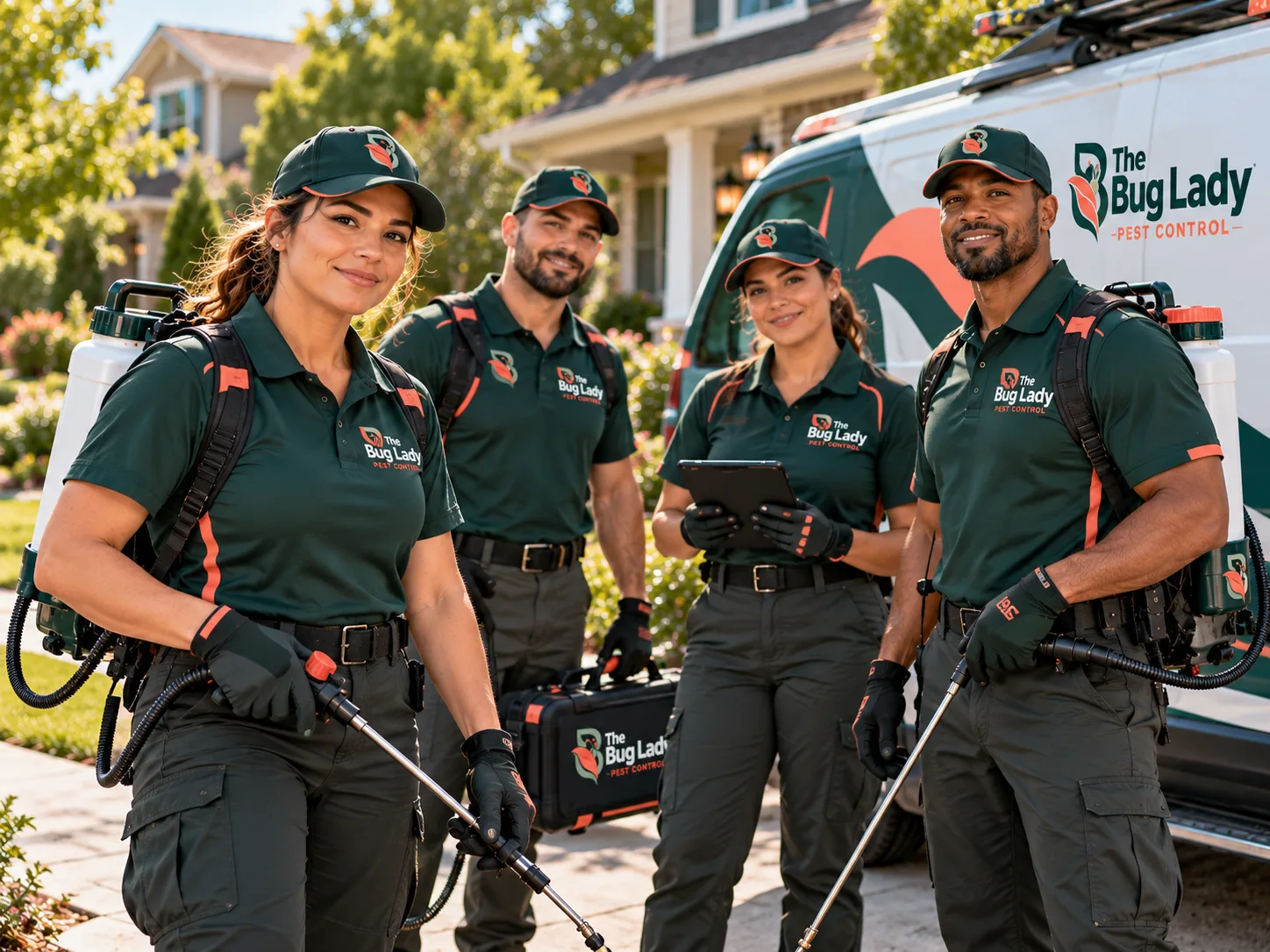 Pest Control in Montvale, NJ near me